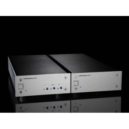Lehman audio black cube decade