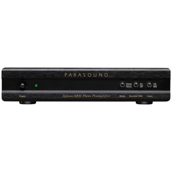Parasound Zphono XRM