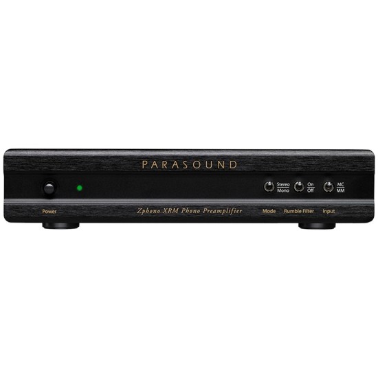 Parasound Zphono XRM