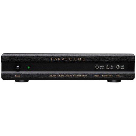 Parasound Zphono XRM
