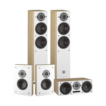 Dali Cinema pack Oberon 5 On-Wall 2