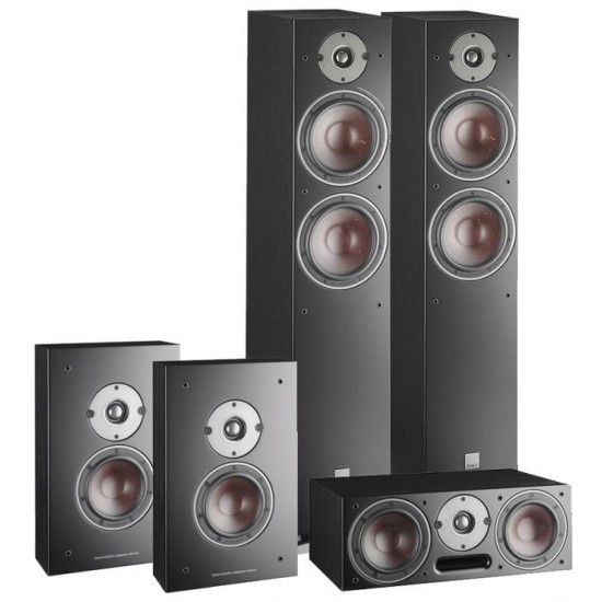 Dali Cinema pack Oberon 7 On-Wall