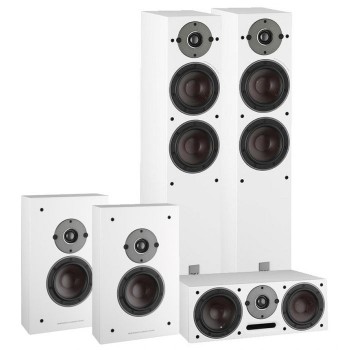 Dali Cinema pack Oberon 5 On-Wall