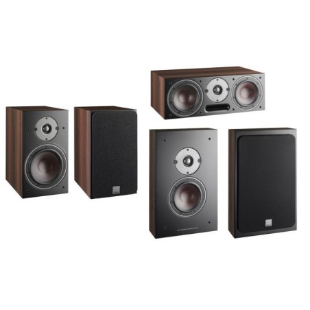 Dali Cinema pack Oberon 3 On-Wall