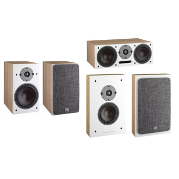 Dali Cinema pack Oberon 3 On-Wall