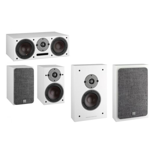 Dali Cinema Pack Oberon 1 On-Wall