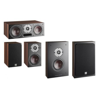 Dali Cinema Pack Oberon 1 On-Wall