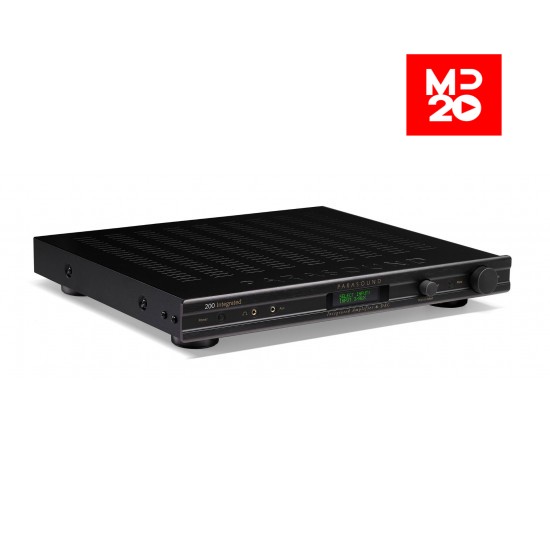 Parasound New Classic 200 Integrated