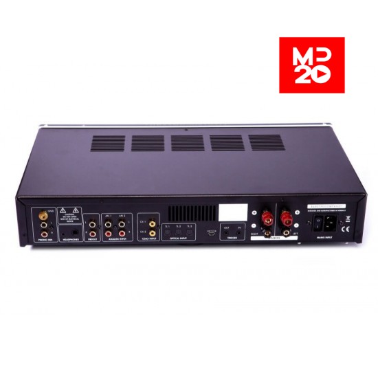 Electrocompaniet ECI 80D