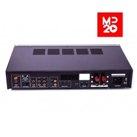 Electrocompaniet ECI 80D