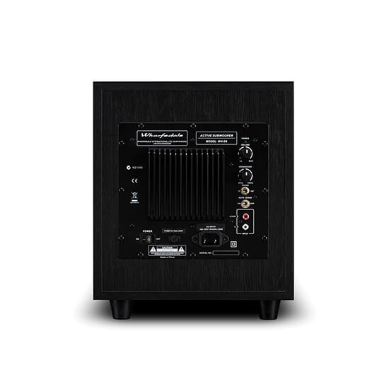 Wharfedale WH-D8