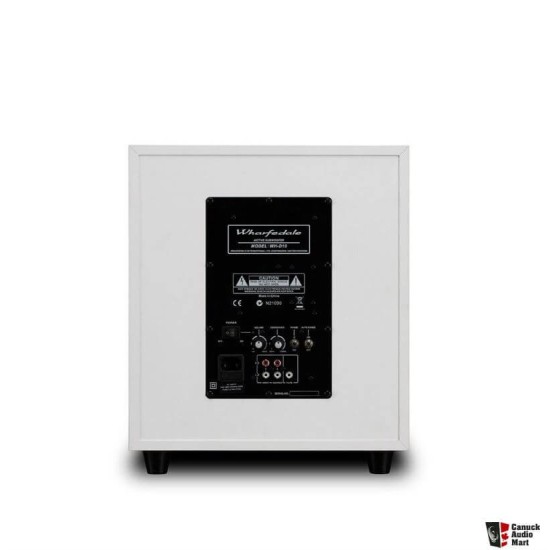 Wharfedale WH-D10