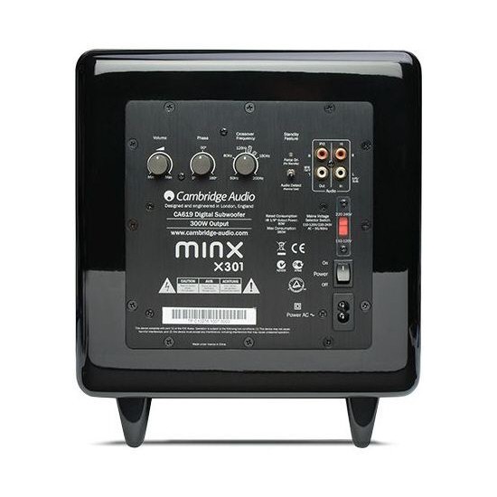 Cambridge Audio Minx X301