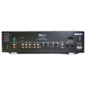 Musical Fidelity M6s PRE 2