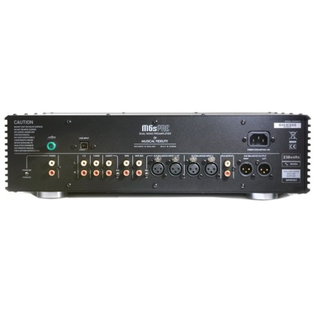 Musical Fidelity M6s PRE