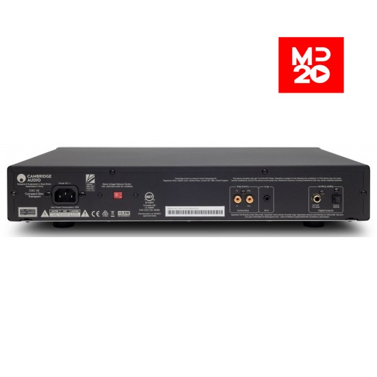 Cambridge Audio CXC V2