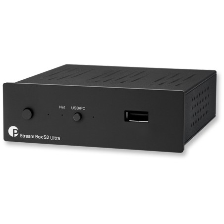 Pro-Ject Stream Box S2 Ultra
